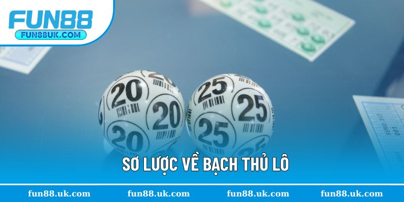 Sơ lược về bạch thủ lô