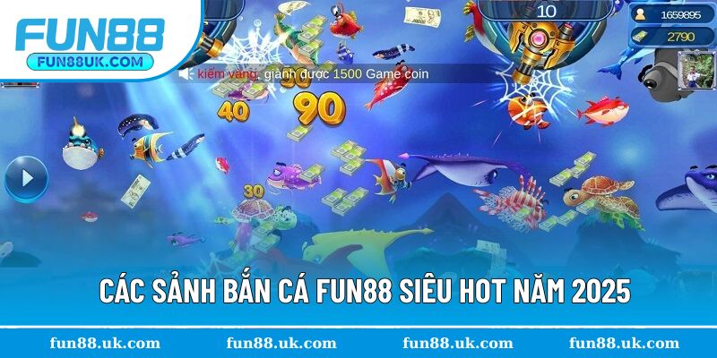 Top 3 sảnh chơi siêu hot cho khách hàng